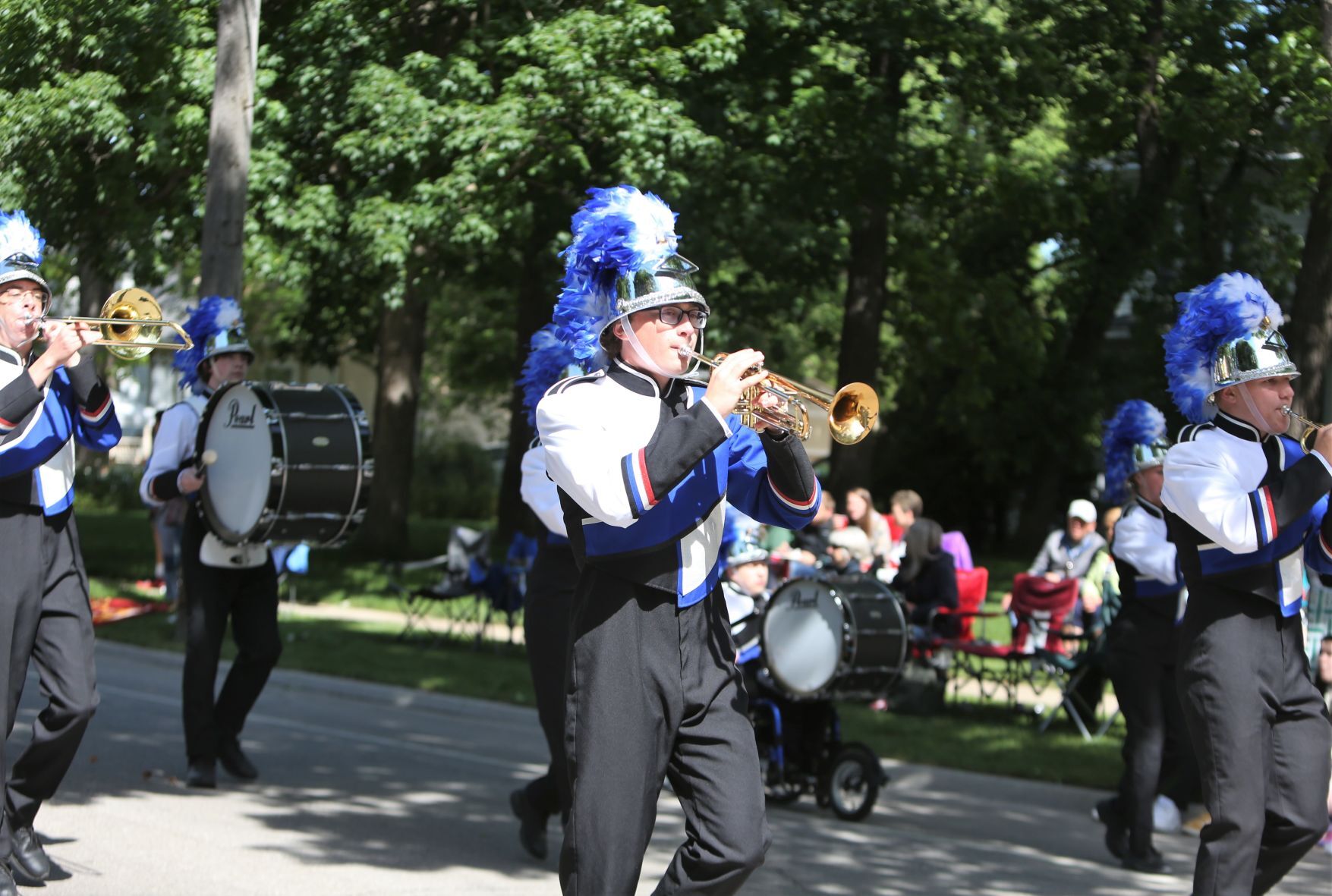 North Iowa Band Festival 2021